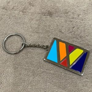 Wonderbrett Keychain and Popsocket